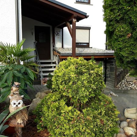 Ferienwohnung - Waldwichtel Reudnitz Exteriör bild