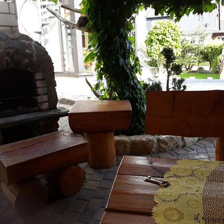 Ferienwohnung - Waldwichtel Reudnitz Exteriör bild