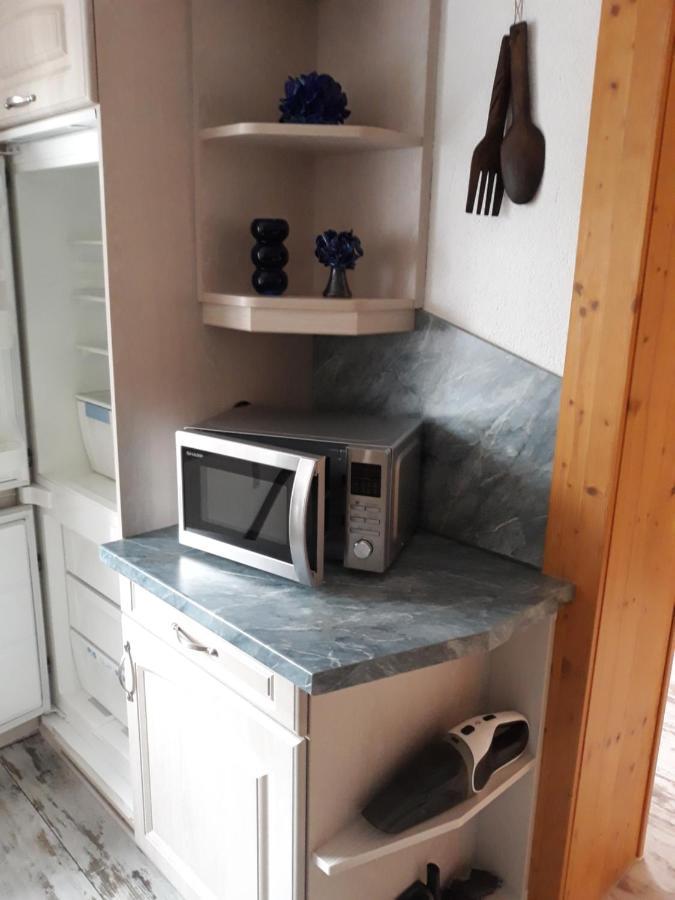 Ferienwohnung - Waldwichtel Reudnitz Exteriör bild