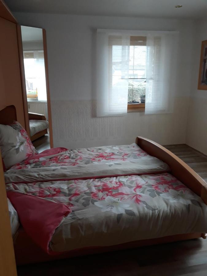 Ferienwohnung - Waldwichtel Reudnitz Exteriör bild
